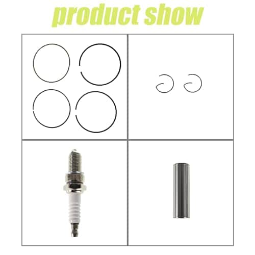 Kit de Extremo Superior de Cilindro, Pistón y Junta de - Imagen 3