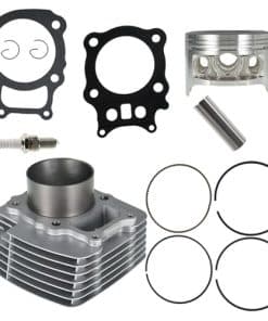 Kit de Extremo Superior de Cilindro, Pistón y Junta de