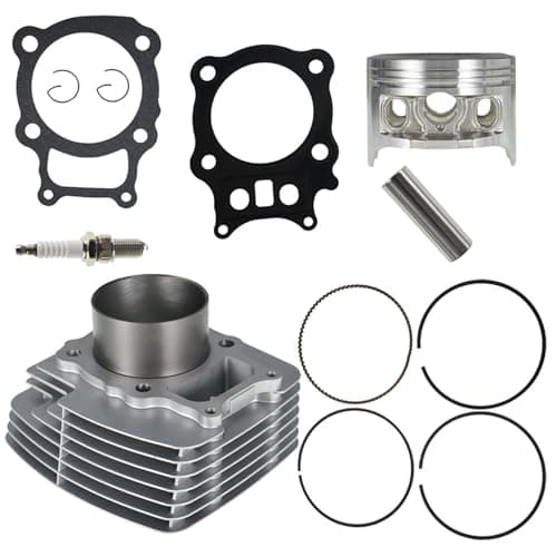 Kit de Extremo Superior de Cilindro, Pistón y Junta de