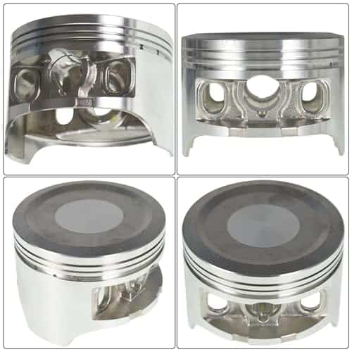 Kit de Extremo Superior de Cilindro, Pistón y Junta de - Imagen 4