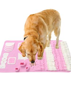 Tapete para rastreo de Snuffle para perros, antideslizante