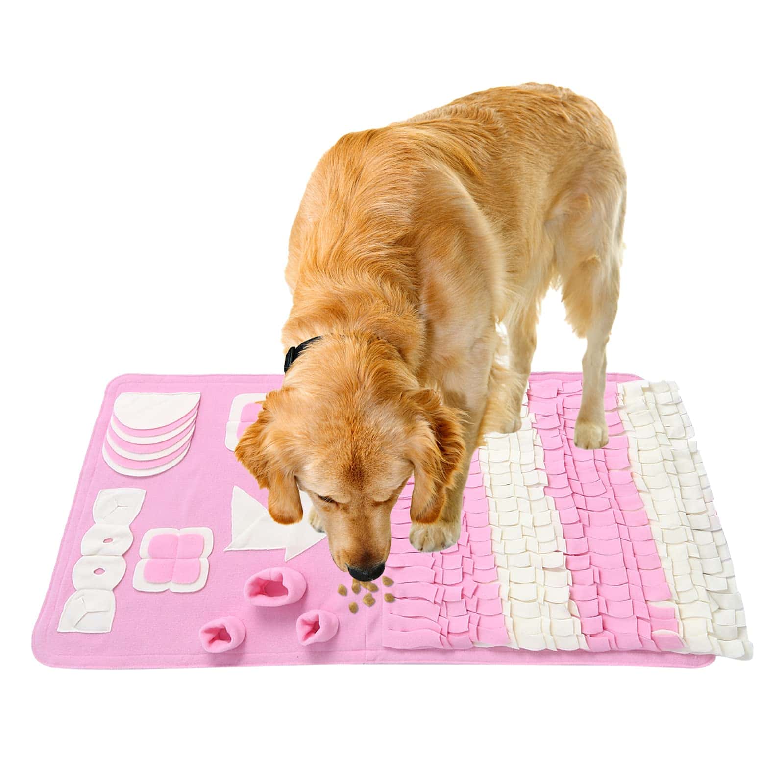 Tapete para rastreo de Snuffle para perros, antideslizante
