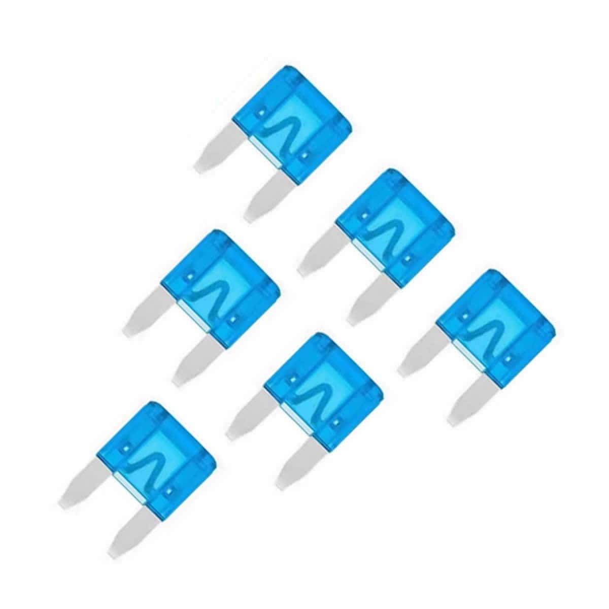 Fusibles de Auto de 1000 Piezas 15 AMP APM/ATM 32V Fusibles - Imagen 4