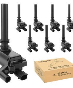 Paquete de bobinas de encendido de reemplazo para 5.7L V8