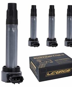 Paquete de 4 Bobinas de Encendido para Mitsubishi Lancer