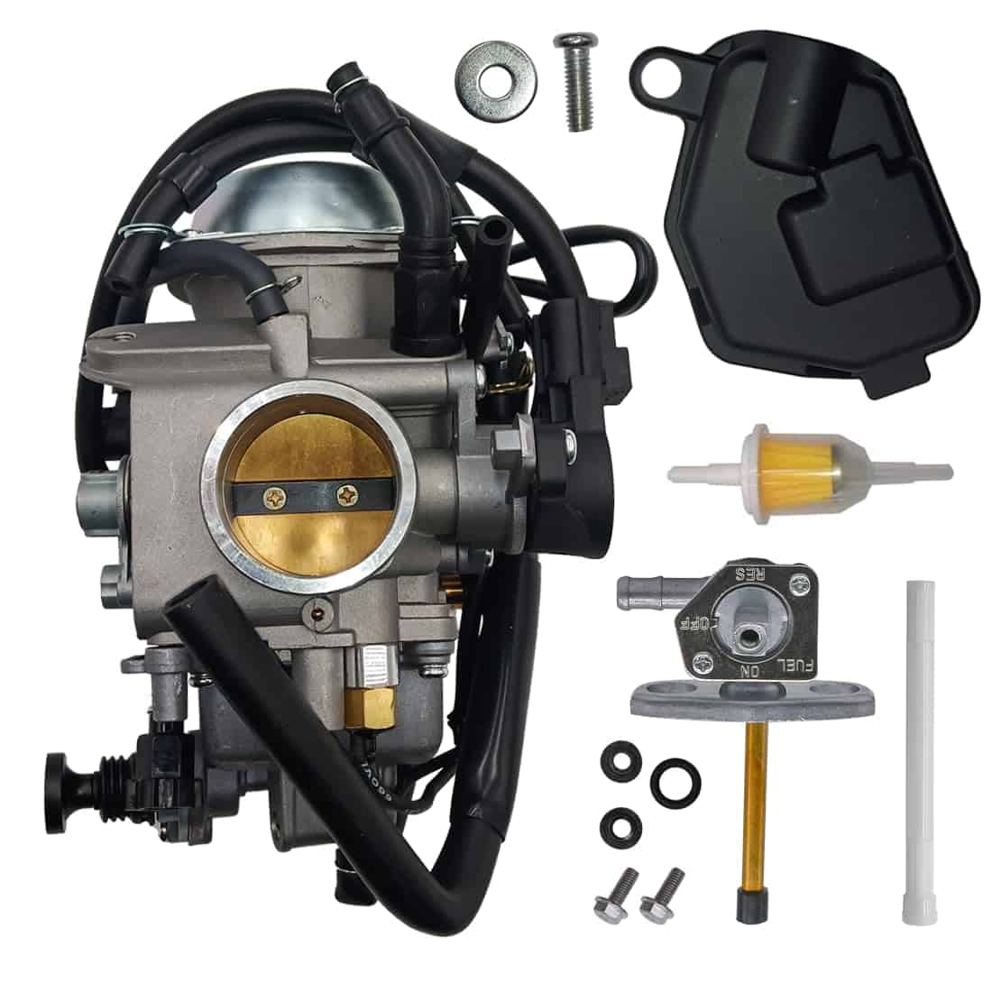 Carburador Cylinman Compatible con Honda TRX500FE TRX500FM