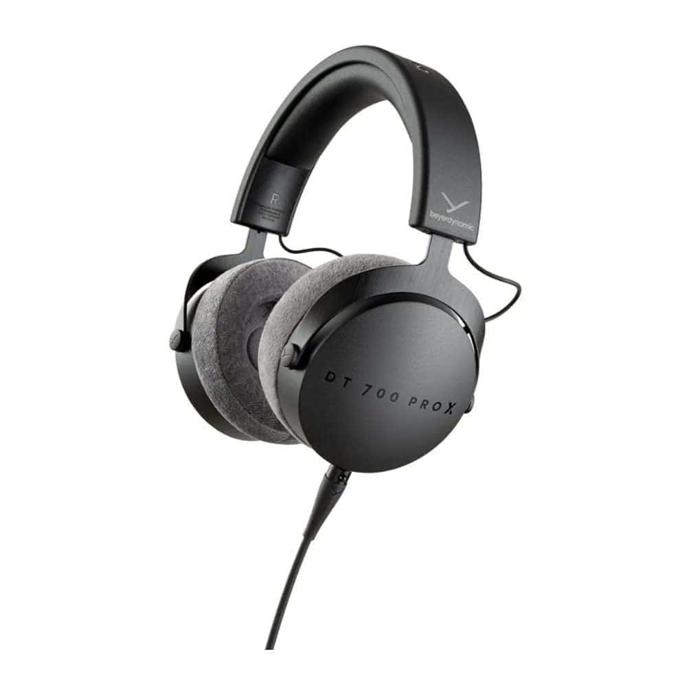 Beyerdynamic DT 700 Pro X Audífonos Cerrados Bundle con - Imagen 3