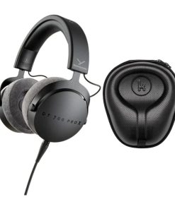 Beyerdynamic DT 700 Pro X Audífonos Cerrados Bundle con