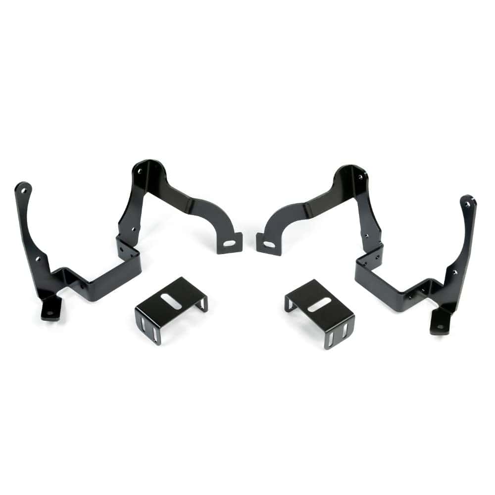 Soportes de luz LED frontal AEV - Colorado Zr2 Bison 2019-22