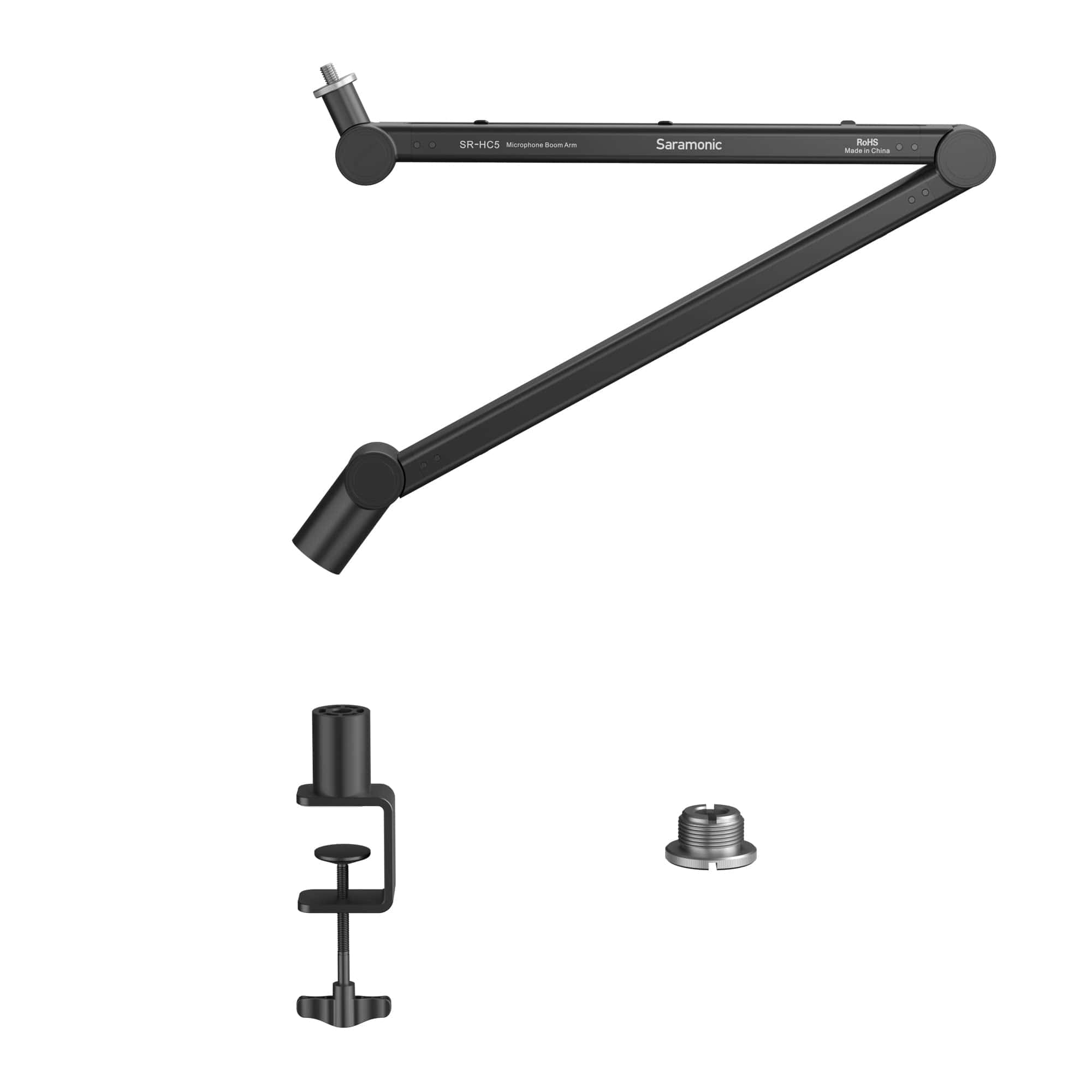Saramonic SR-HC5 | Soporte de Suspensión de Micrófono de - Imagen 3