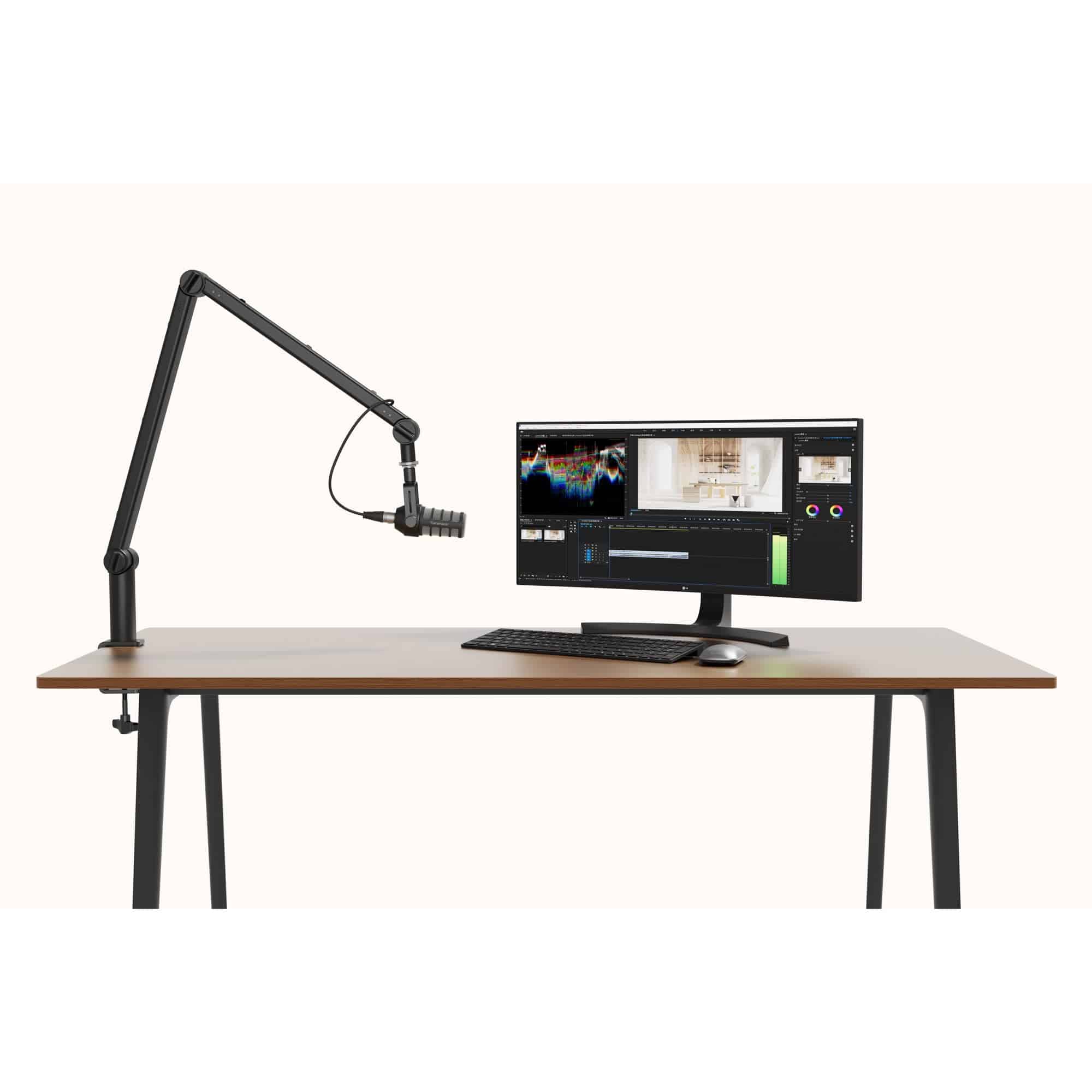 Saramonic SR-HC5 | Soporte de Suspensión de Micrófono de - Imagen 4