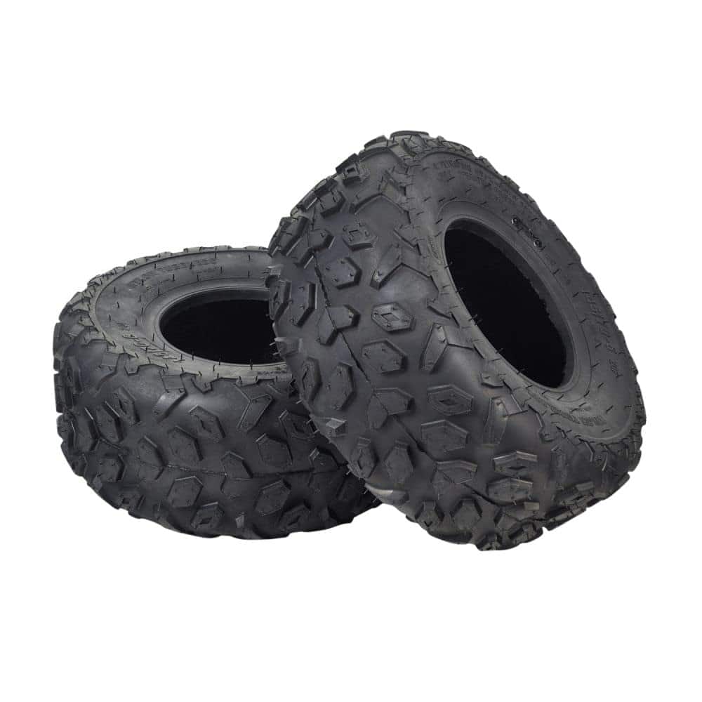 Llantas AlveyTech 145/70-6 (Set de 2) - Para Mini Motos