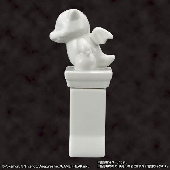 Estatua de piedra del gimnasio Pokemon de Bandai Meikou - Imagen 5