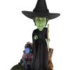 Figura coleccionable de la bruja malvada de El Mago de Oz