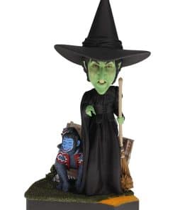 Figura coleccionable de la bruja malvada de El Mago de Oz