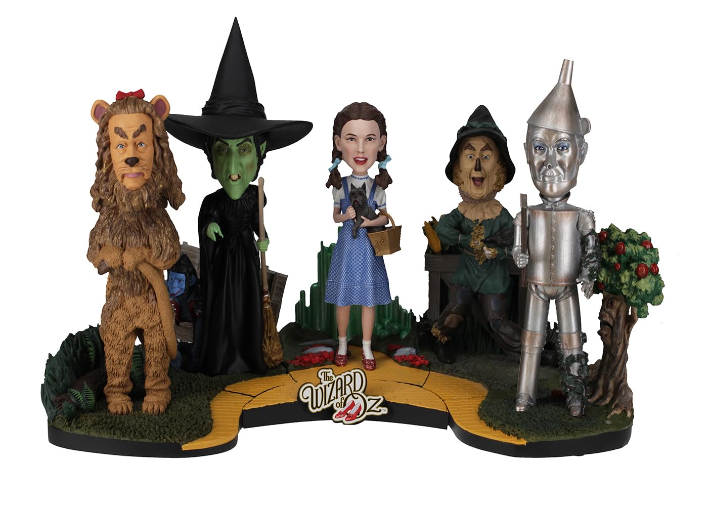 Estatua Bobblehead coleccionable de Dorothy Gale de Royal - Imagen 7