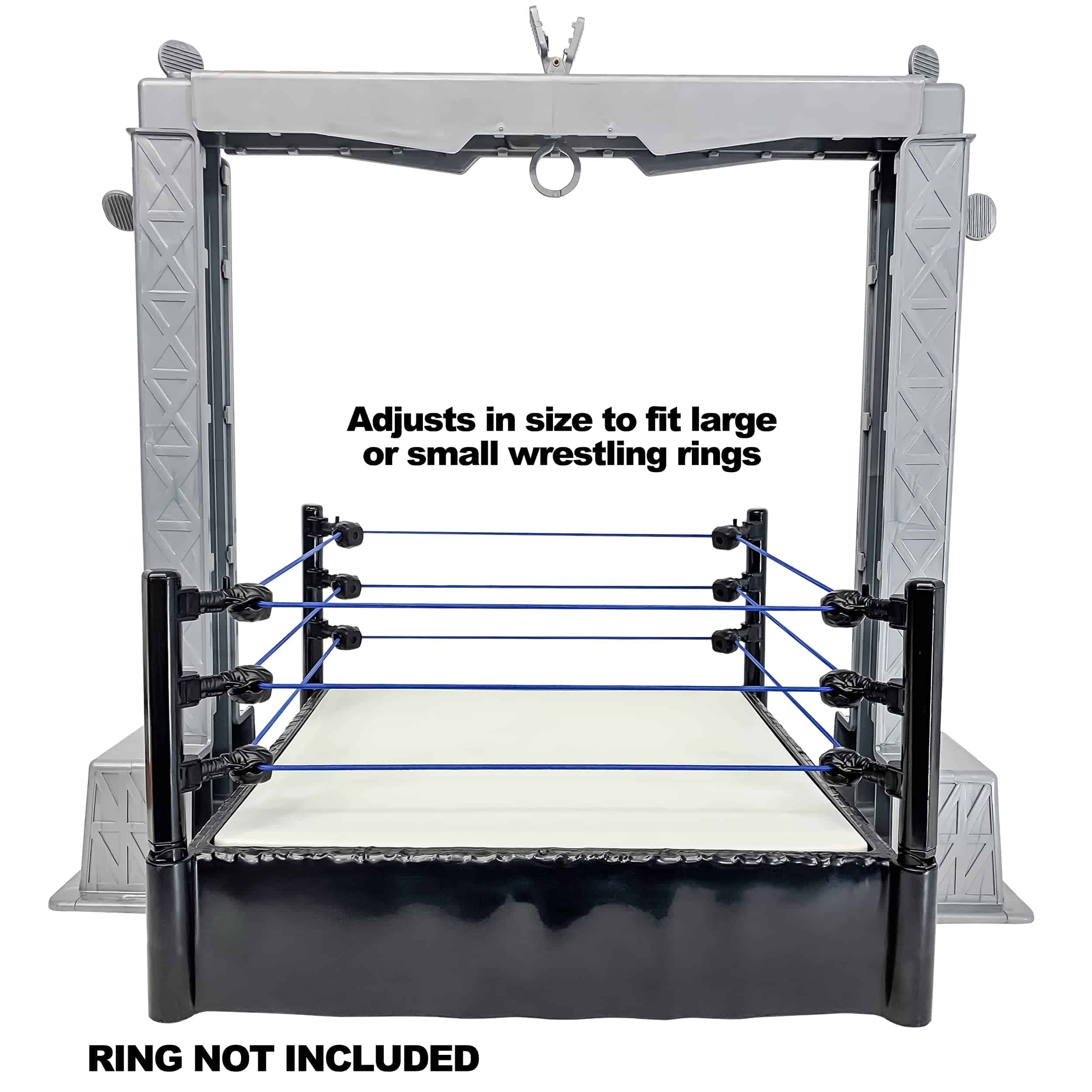 Set de Juego Ajustable Grab The Gear para Figuras de Acción - Imagen 8