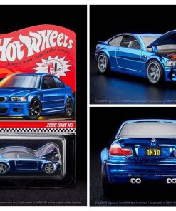 Hot Wheels Collectors Blue Chip Beast: RLC Exclusive 2006