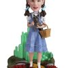 Estatua Bobblehead coleccionable de Dorothy Gale de Royal