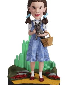Estatua Bobblehead coleccionable de Dorothy Gale de Royal