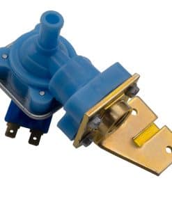 Válvula de entrada de agua para lavavajillas -Azul