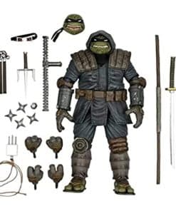 NECA Figura de Acción Teenage Mutant Ninja Turtles Last