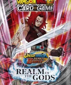 Caja de presentación de 24 paquetes de refuerzo de la Serie