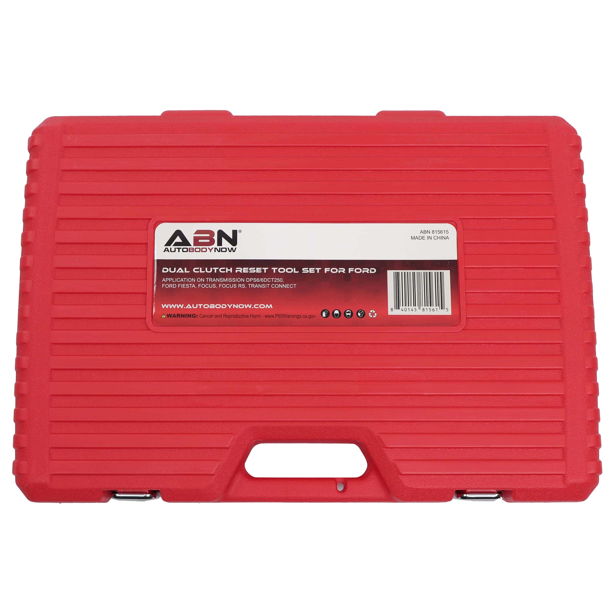 Kit para Reinicio de Transmisión Dual Dry - Kit de - Imagen 8