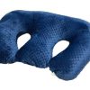 Funda para Almohada Twin Z Azul - Solo Funda