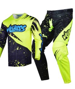 Conjunto de Jersey y Pantalón de Motocross Willbros MX