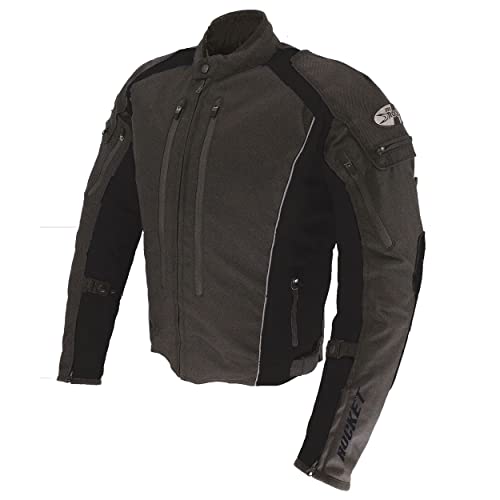 Chamarra de motocicleta Joe Rocket Turbulent para hombres -