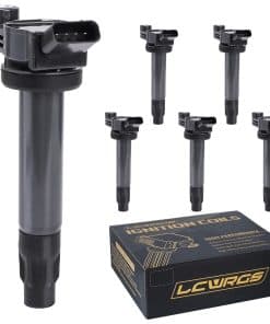 Conjunto de 6 Bobinas de Encendido Compatible con Toyota