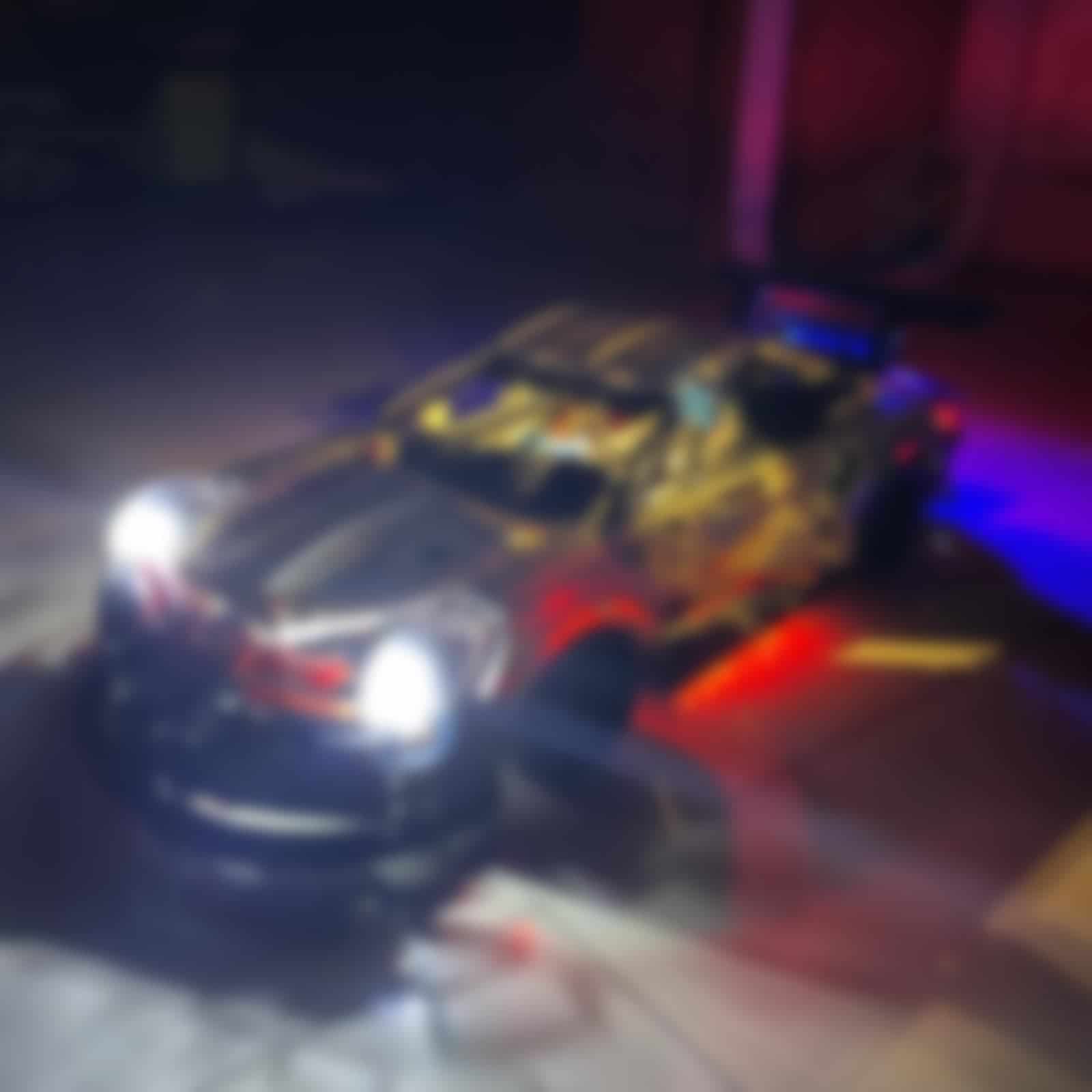 Kit de Motor Super y Control Remoto y Kit de Iluminación - Imagen 4