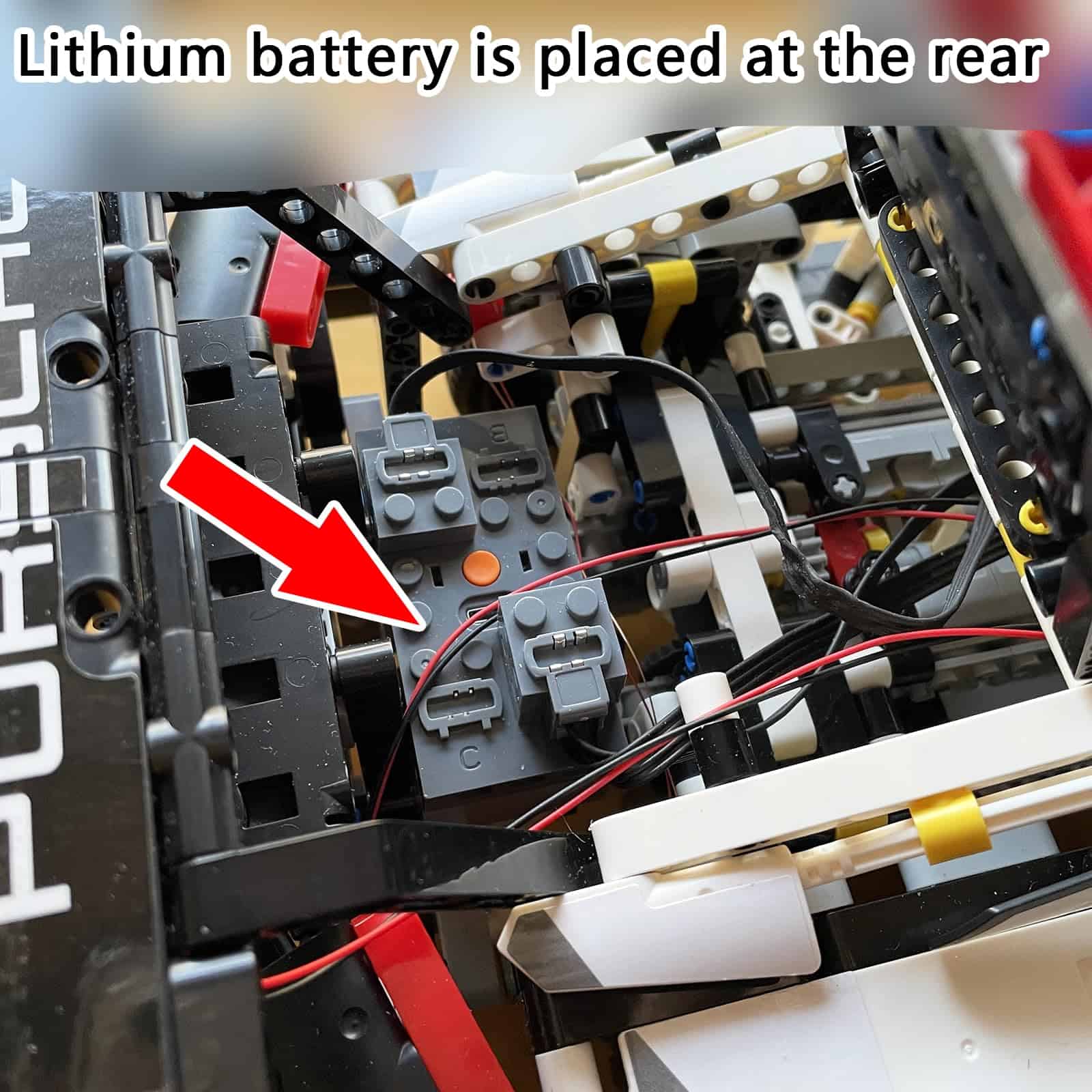 Kit de Motor Super y Control Remoto y Kit de Iluminación - Imagen 6