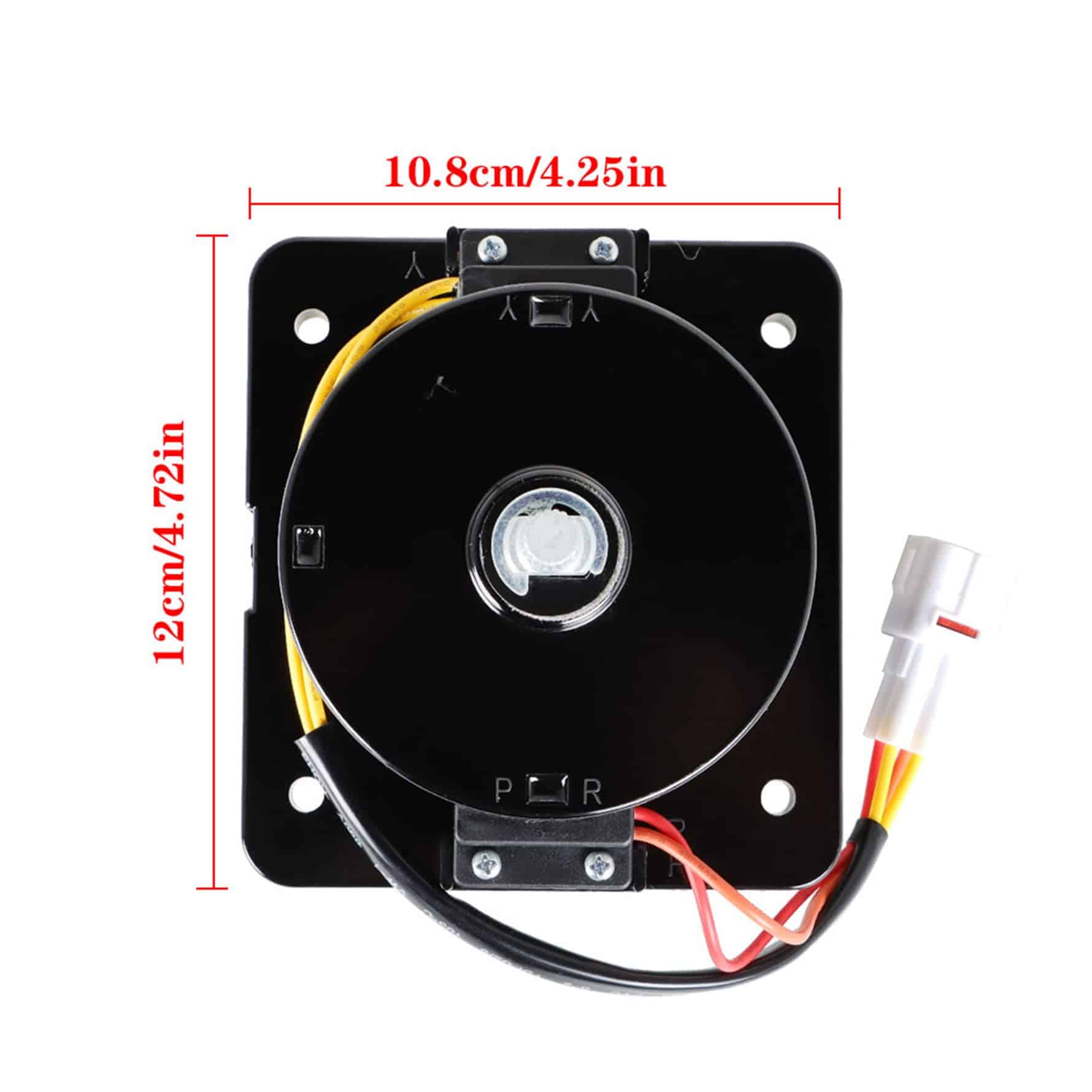 Interruptor de Avance y Retroceso para Carro de Golf 36V de - Imagen 4