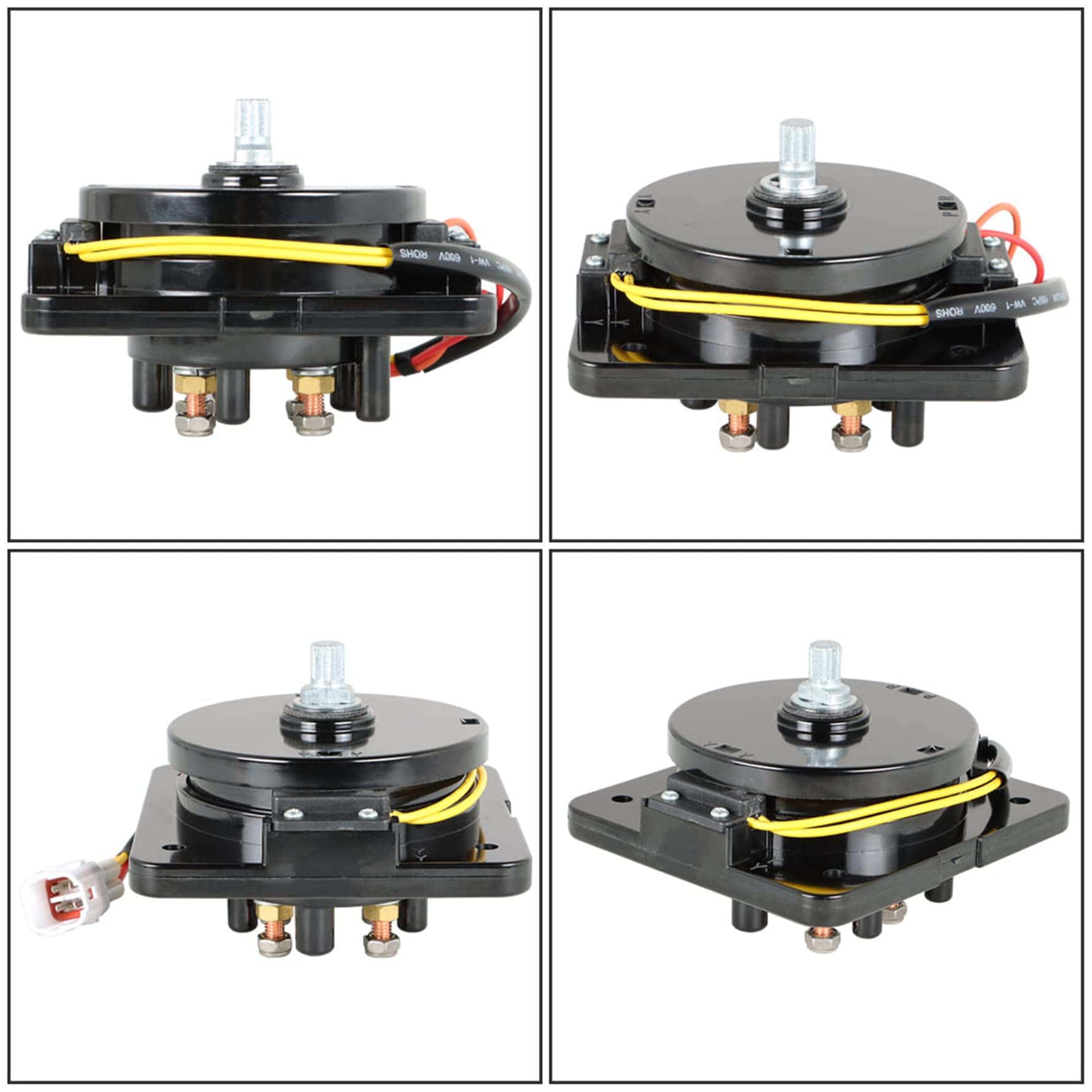 Interruptor de Avance y Retroceso para Carro de Golf 36V de - Imagen 6