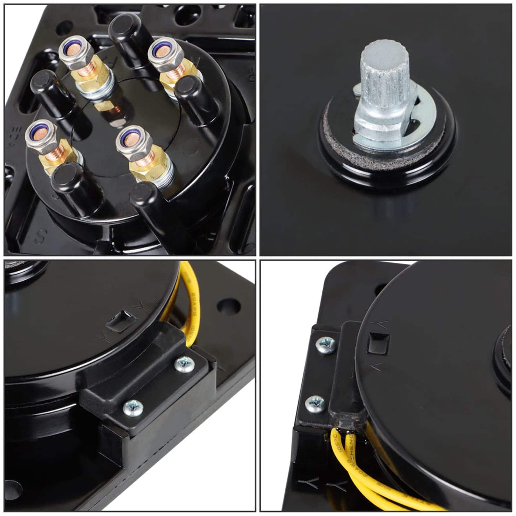 Interruptor de Avance y Retroceso para Carro de Golf 36V de - Imagen 5