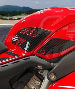 Stickers 3D de Resina para Moto Compatible con Ducati