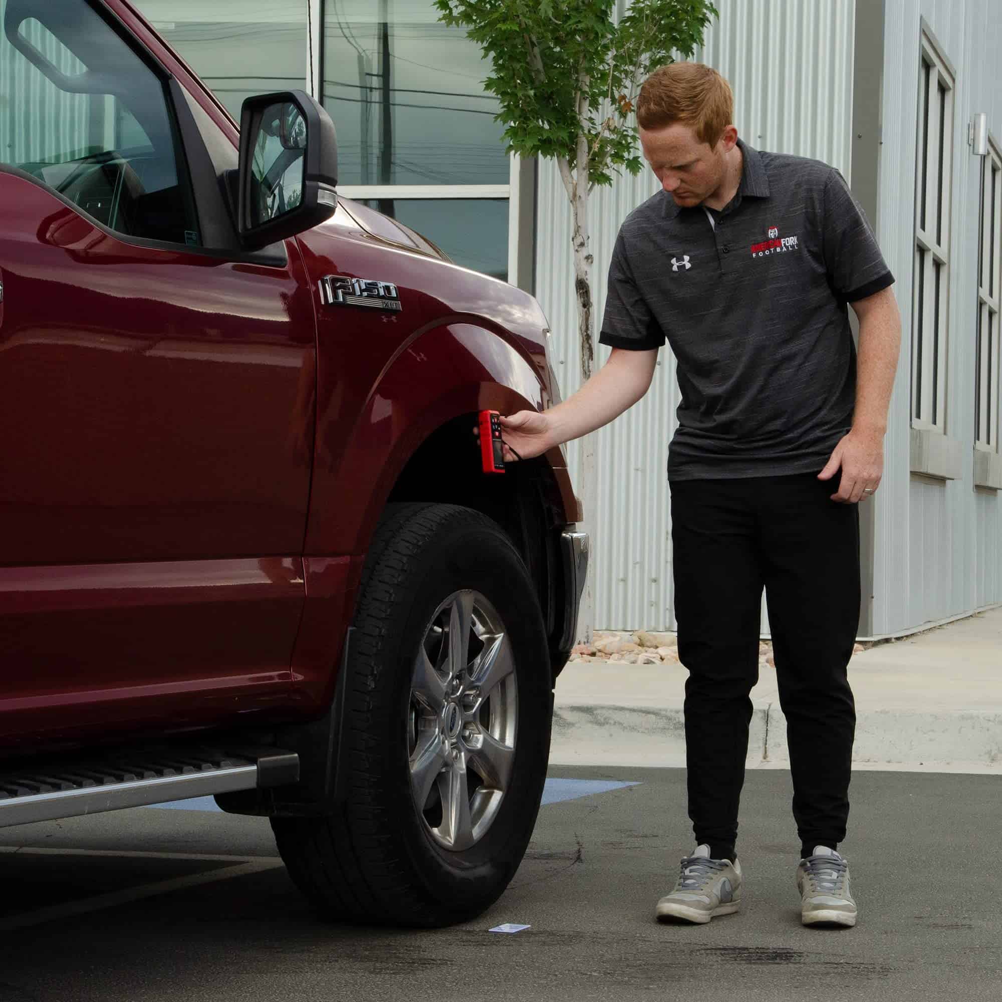 Herramienta de Remolque OnTarget™ - Imagen 5