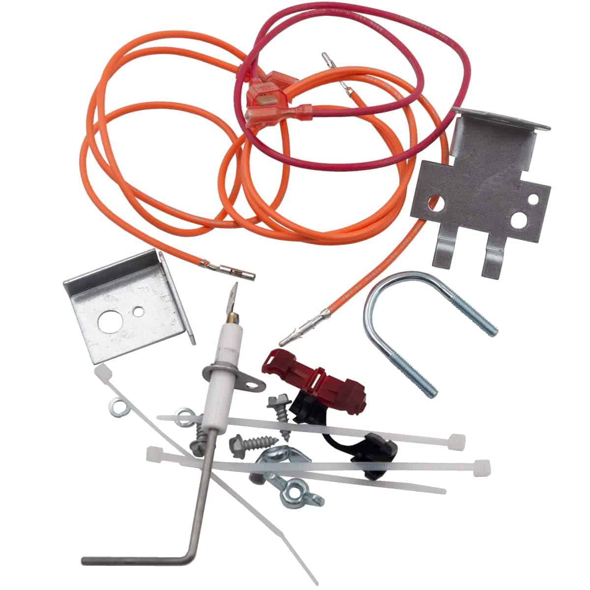 Kit de reacondicionamiento rápido de sensor de llama no - Imagen 4