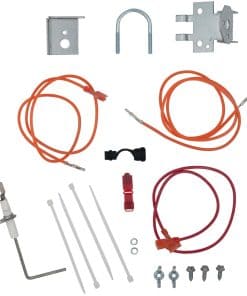 Kit de reacondicionamiento rápido de sensor de llama no