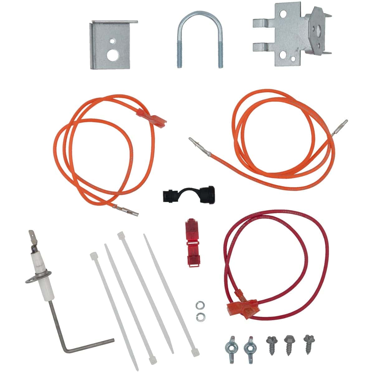 Kit de reacondicionamiento rápido de sensor de llama no