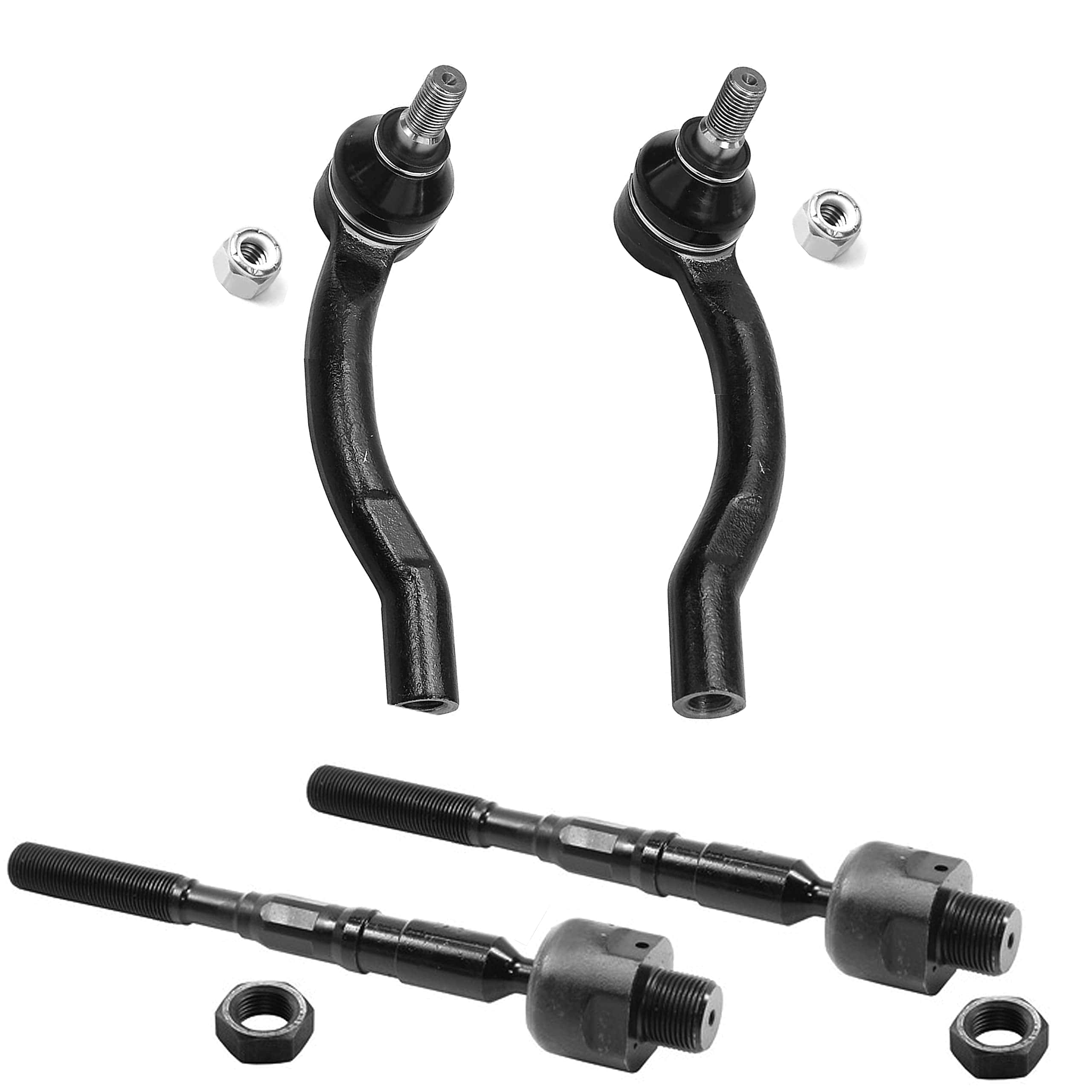 Kit de 4 Piezas de Extremo de Barra de - ES800032