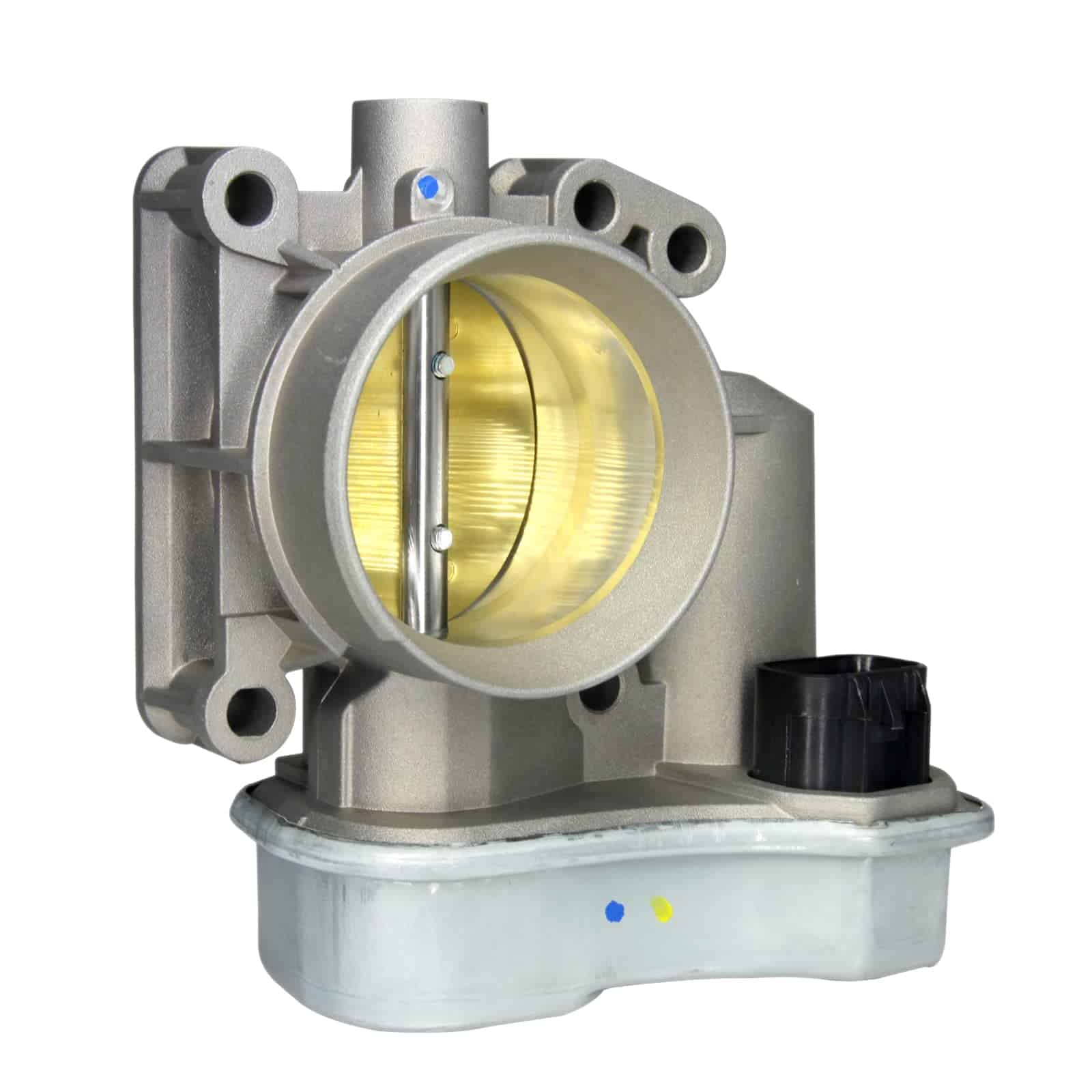 Reemplazo Genuino de Cuerpo del Acelerador Electrónico para