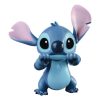 Beast Kingdom Lilo & Stitch: Figura de Acción Stitch