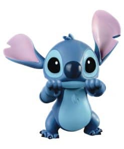 Beast Kingdom Lilo & Stitch: Figura de Acción Stitch