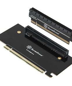 Tarjeta de extensión PCI Express 4.0 x16 SilverStone