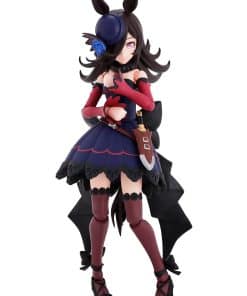 S.H. Figuarts Uma Musume Pretty Derby Rice Shower, Aprox.