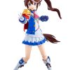 S.H. Figuarts Uma Musume Pretty Derby Tokai Teio Aprox. 4.9