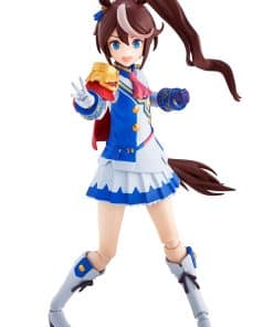 S.H. Figuarts Uma Musume Pretty Derby Tokai Teio Aprox. 4.9